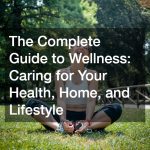 The Complete Guide to Wellness: Caring for Your Health, Home, and Lifestyle