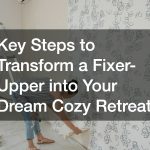 Key Steps to Transform a Fixer-Upper into Your Dream Cozy Retreat